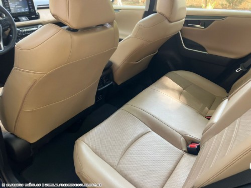 Toyota  RAV-4 2.5 VVT-IE HYBRID SX AWD  2019/2019